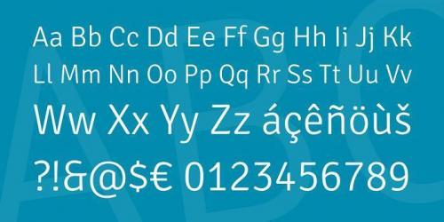 Signika Font Family