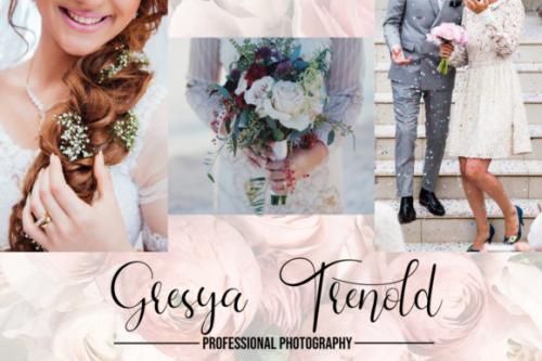 Silhouette Calligraphy Font