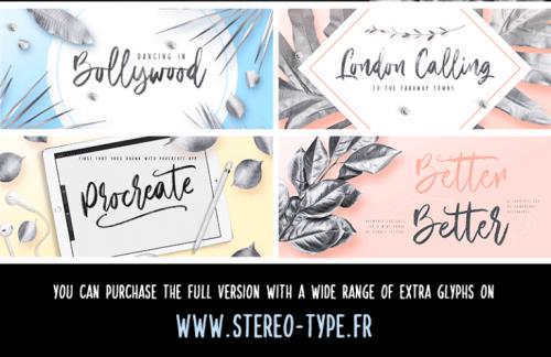 Silver Charm Script Font