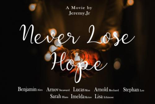 Silver Soul Calligraphy Font