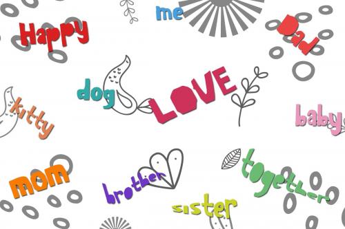 SkitCut Fun Cut Font