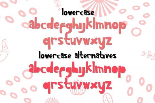 SkitCut Fun Cut Font