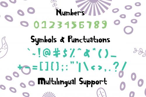 SkitCut Fun Cut Font