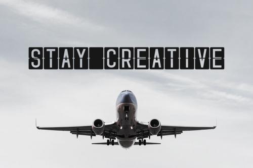Skyfont Font