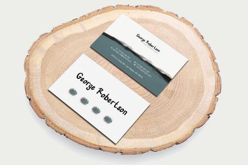 Slate Pepper Display Font
