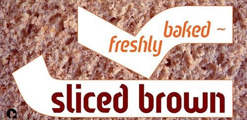 Sliced Font Family