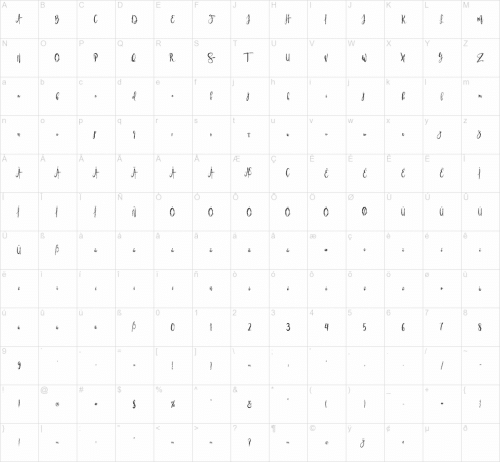 Smaragdines Script Font