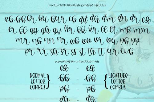 Smarty Pants Script Font