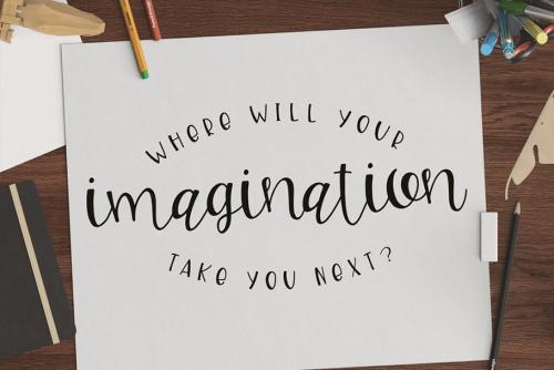 Smarty Pants Script Font