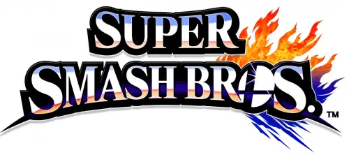 Smash Bros Font