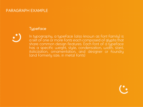 Smile Font Family
