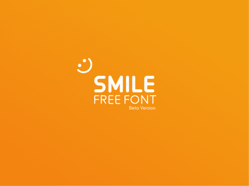 Smile Font Family