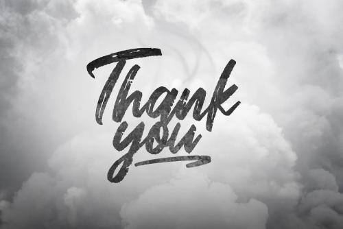 Smoke Attack Brush Font
