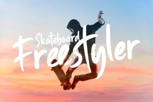 Smooth Butter Display Font