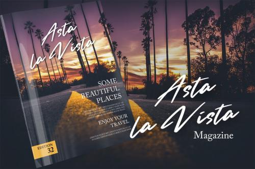 Smooth Fantasy Script Font