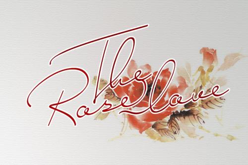 Smooth Signature Font