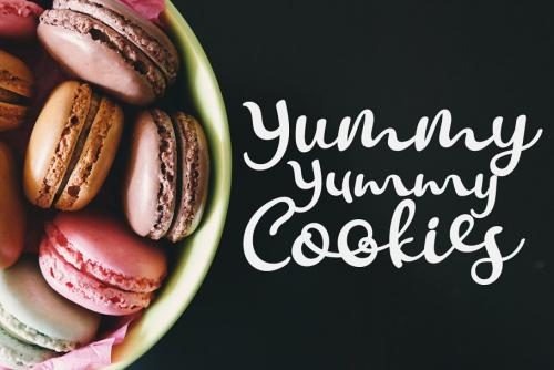 Smoothy Script Font