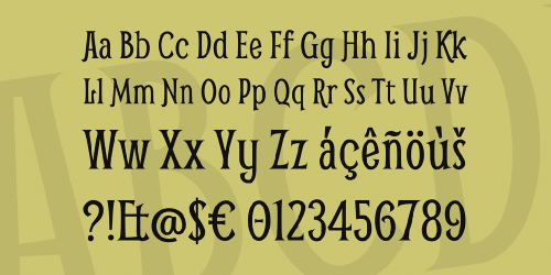 Smythe Font