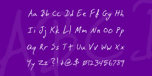 Snake Font