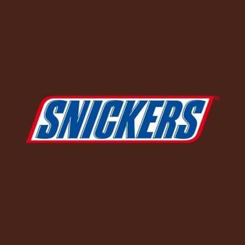 Snickers Font