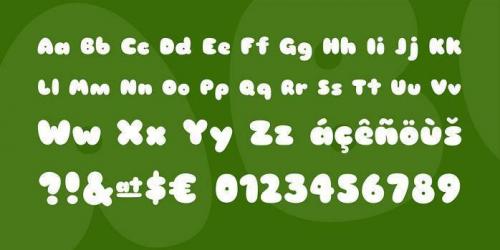 Sniglet Font Family