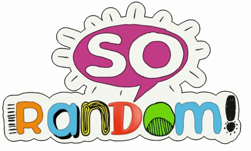So Random Font