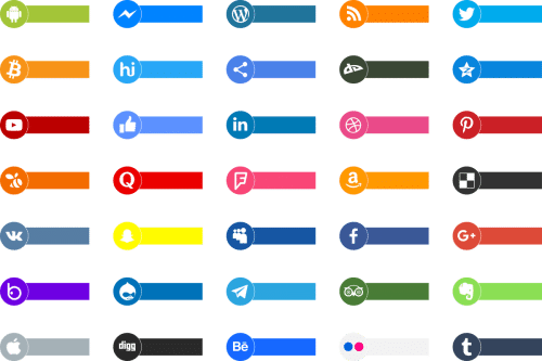 Social Type Font