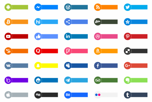 Social Type Font