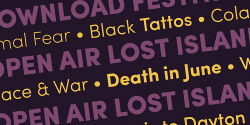 Sofia Pro Font Family