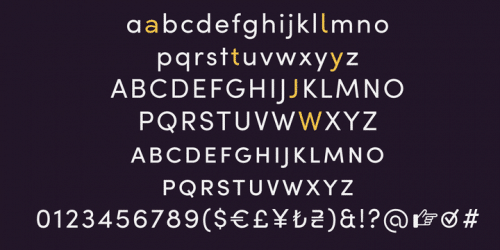 Sofia Pro Font Family