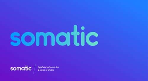 Somatic Font Family