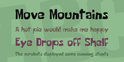 Some Time Later Font