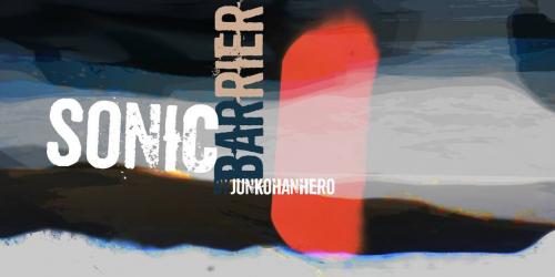 Sonic Barrier Font