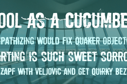 Sonic Barrier Font
