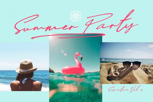 Sophia Bella Signature Font