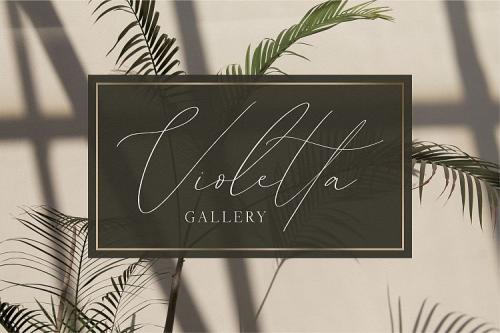 Sophia Martini Handwritten Font