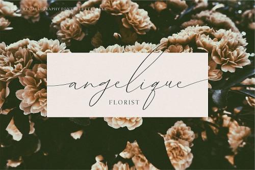 Sophia Martini Handwritten Font