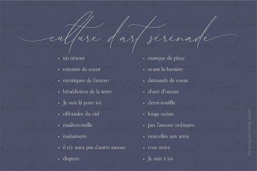 Sophia Martini Handwritten Font