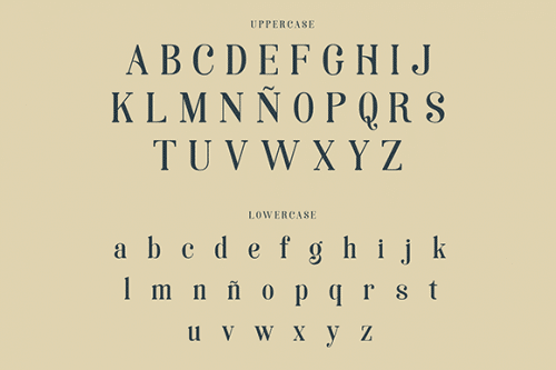 Soria Font