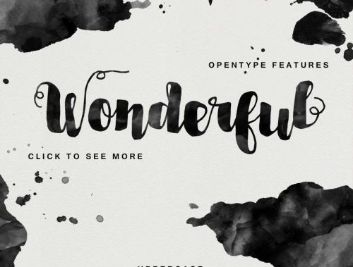 Sortdecai Brush Script Font Free