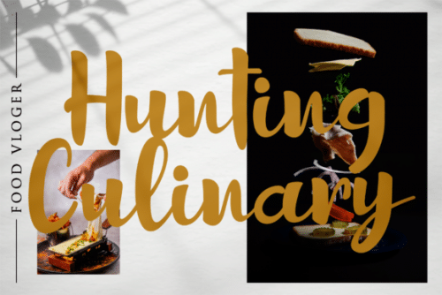 Sottel Bold Calligraphy Font