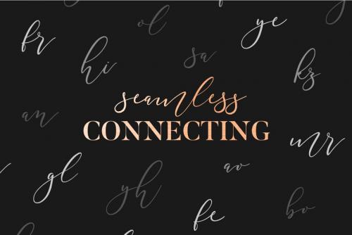 Southfield Script Font