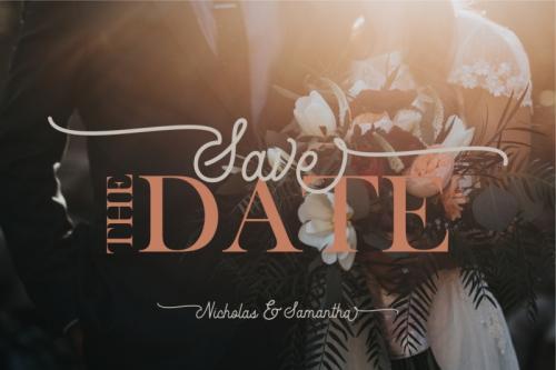 Southfilla Script Font