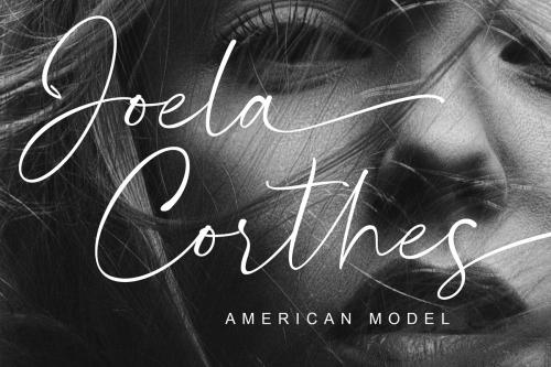Southland Handwritten Font