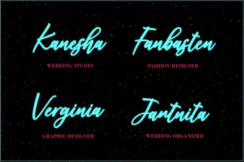 Spanish Dancer Script Font