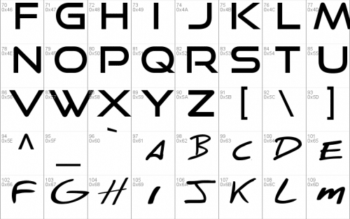 Spider Man Homecoming Font