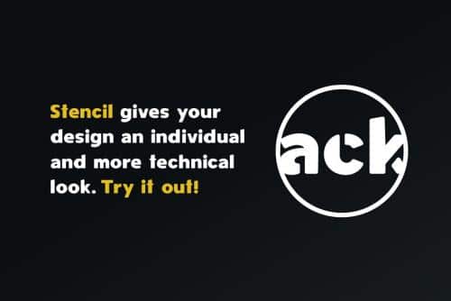 Spotlight Sans Serif Family