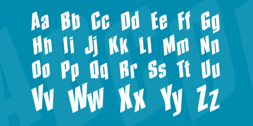 Spund Font