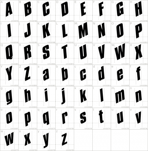 Spund Font