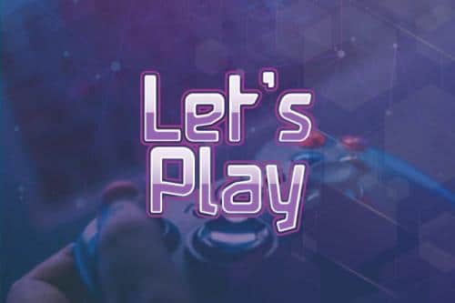 Square Display Games Font